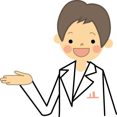 鍼灸師があいさつ